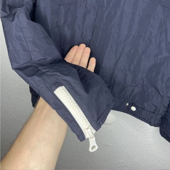 Moncler Jacket - Women’s - Navy Blue - size Small Workwear - Womens Winter Coat - Picture 5 of 16